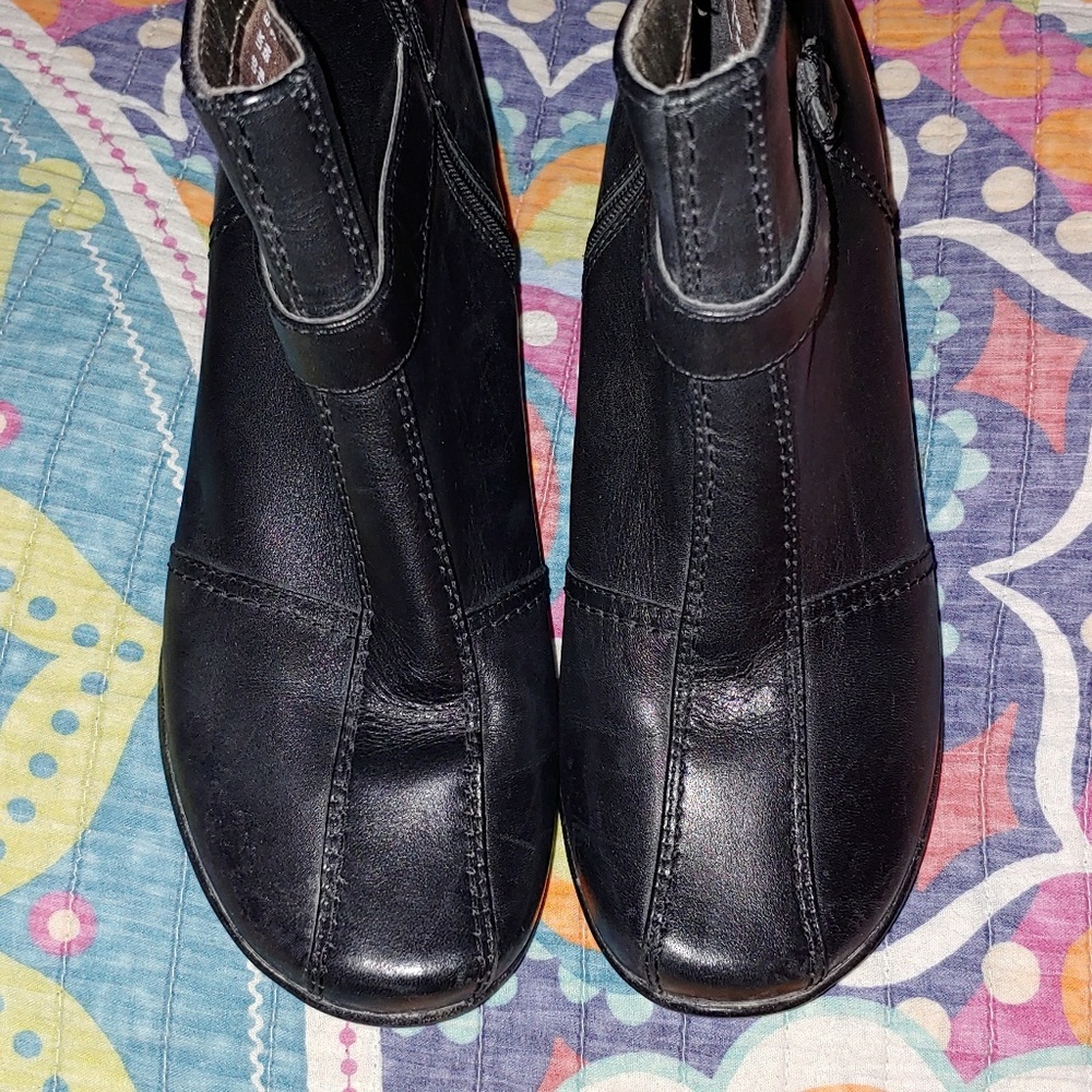 Hush Puppies Ankle Booties